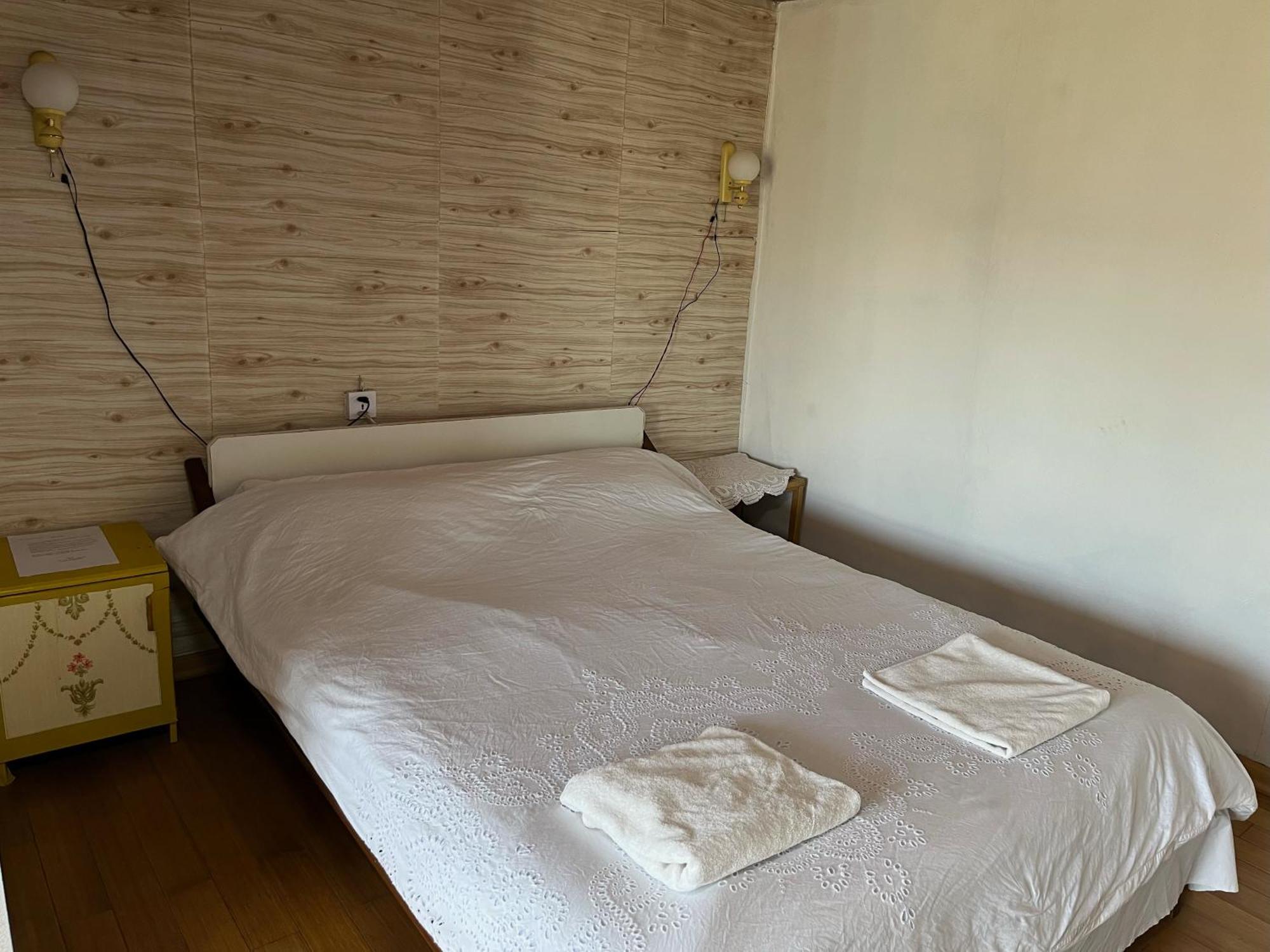 Gana'S Guest House And Tours Ulaanbaatar Esterno foto