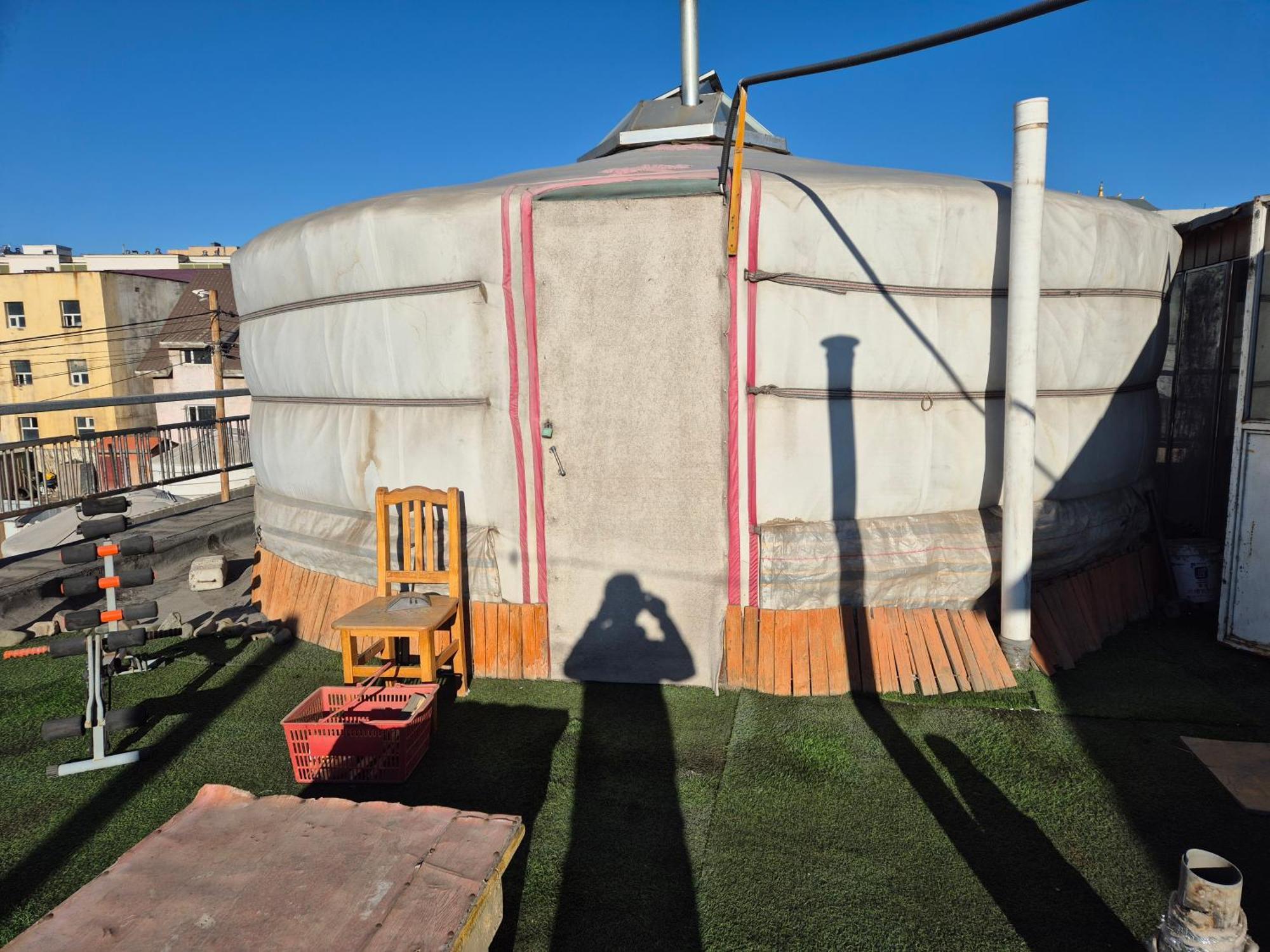 Gana'S Guest House And Tours Ulaanbaatar Esterno foto